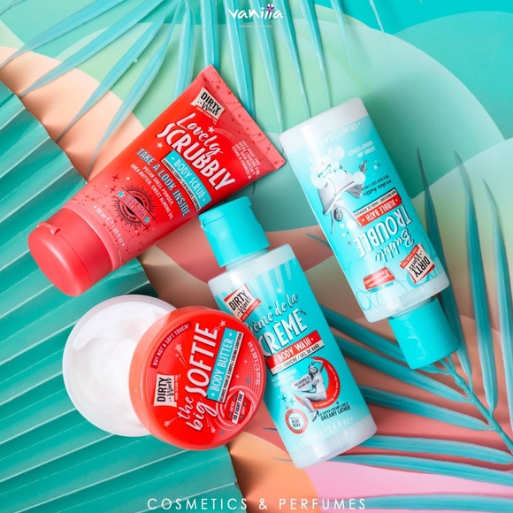 DIRTY WORKS The Bod Squad Signature Collection - Picture 6 of 14